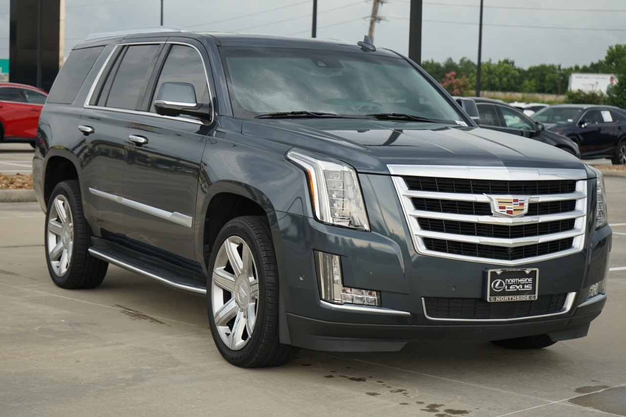 2020 Cadillac Escalade 4WD 4dr Premium Luxury photo