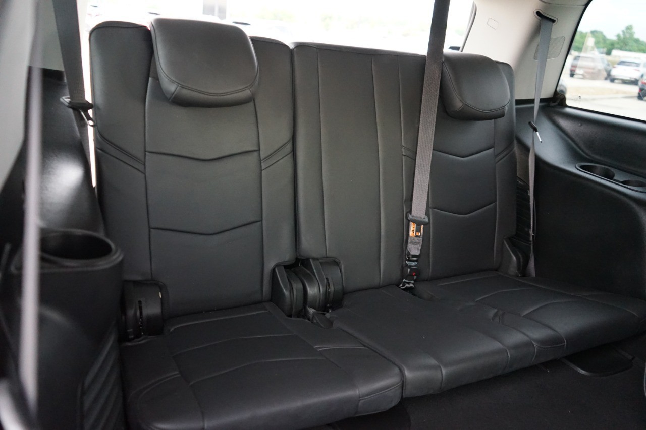 2020 Cadillac Escalade 4WD 4dr Premium Luxury photo