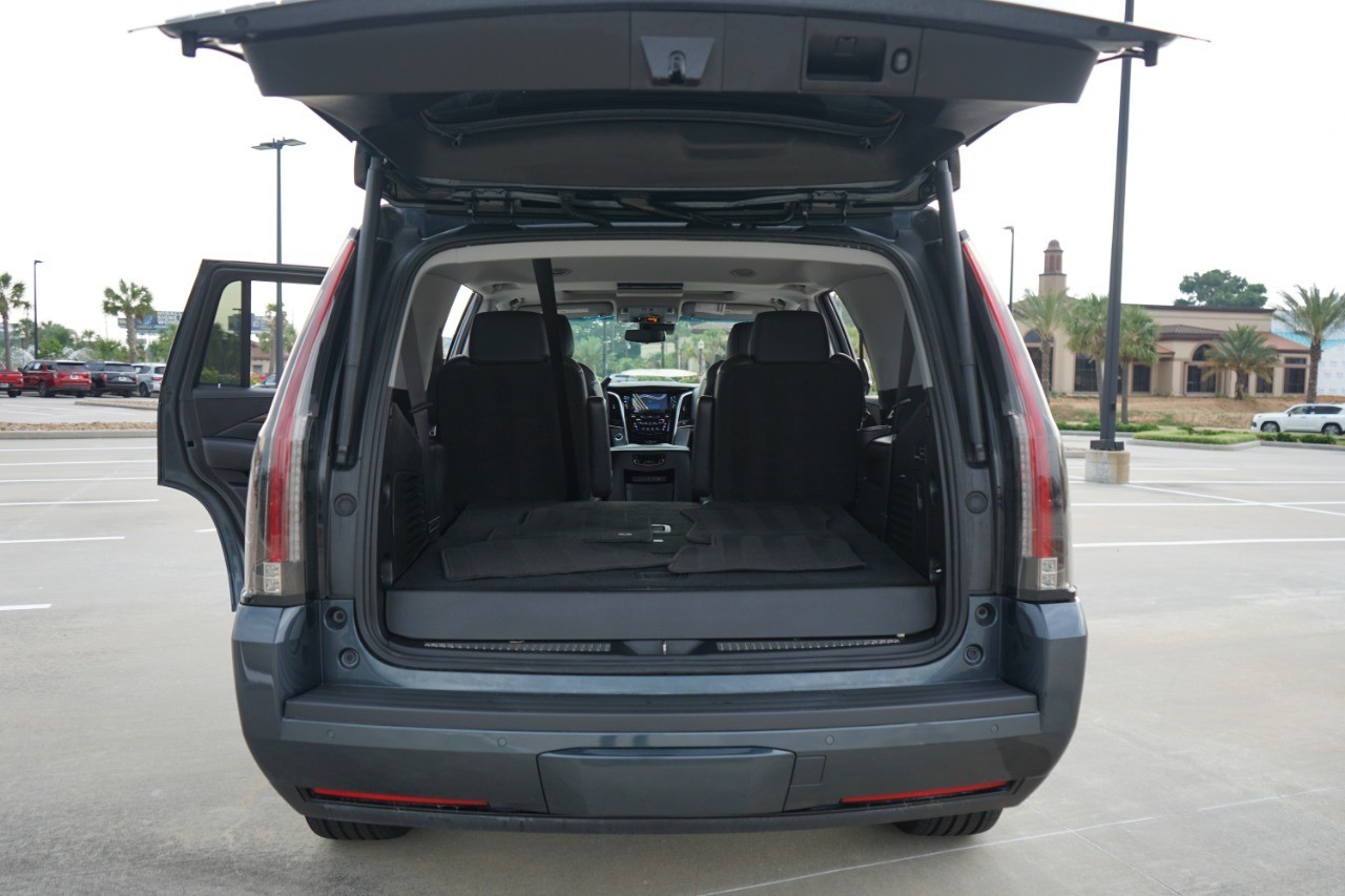 2020 Cadillac Escalade 4WD 4dr Premium Luxury photo
