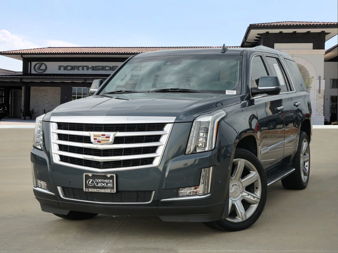 2020 Cadillac Escalade 4WD 4dr Premium Luxury photo