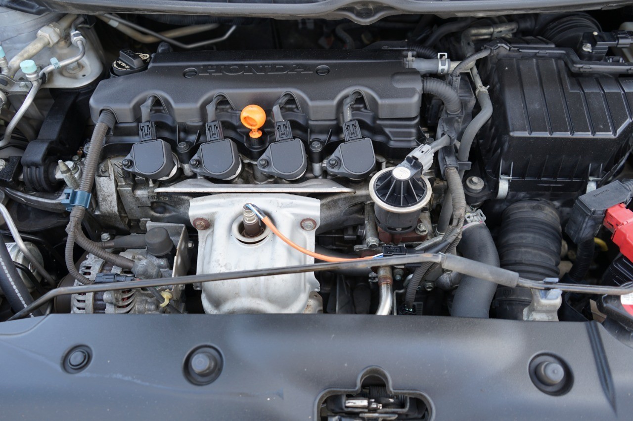 2009 Honda Civic EX-L photo
