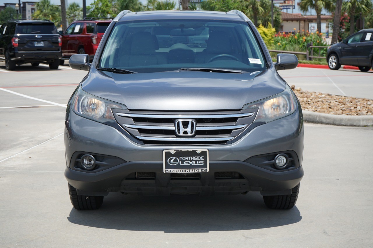 2013 Honda CR-V EX-L photo