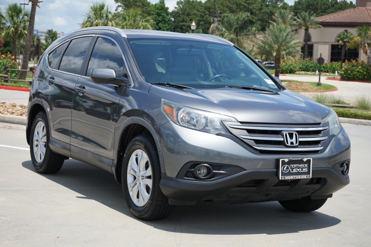 2013 Honda CR-V EX-L photo