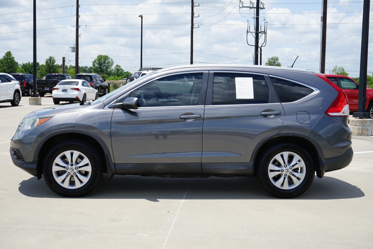 2013 Honda CR-V EX-L photo