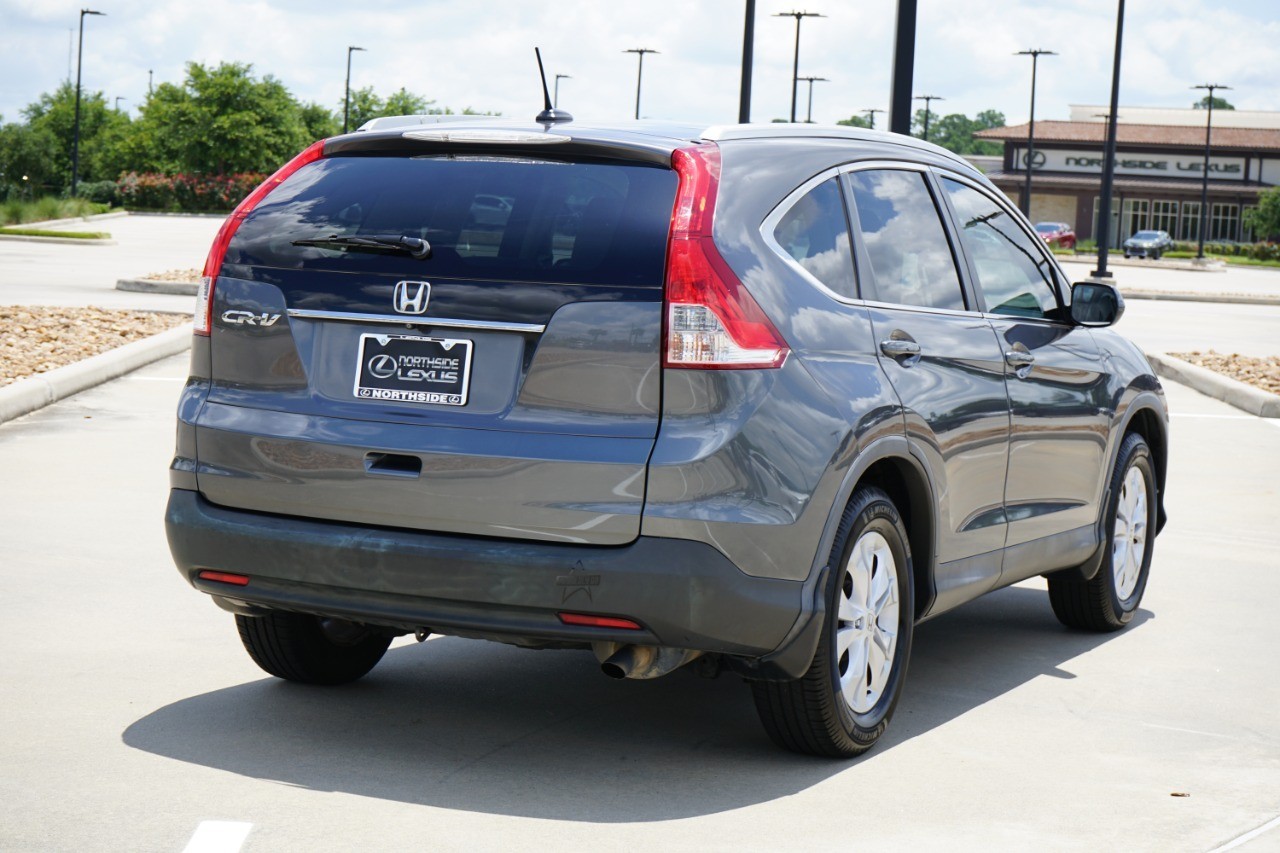 2013 Honda CR-V EX-L photo
