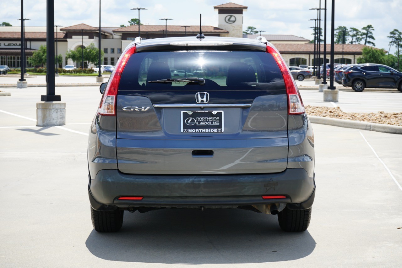 2013 Honda CR-V EX-L photo