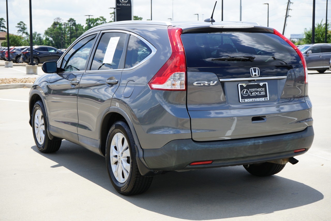 2013 Honda CR-V EX-L photo
