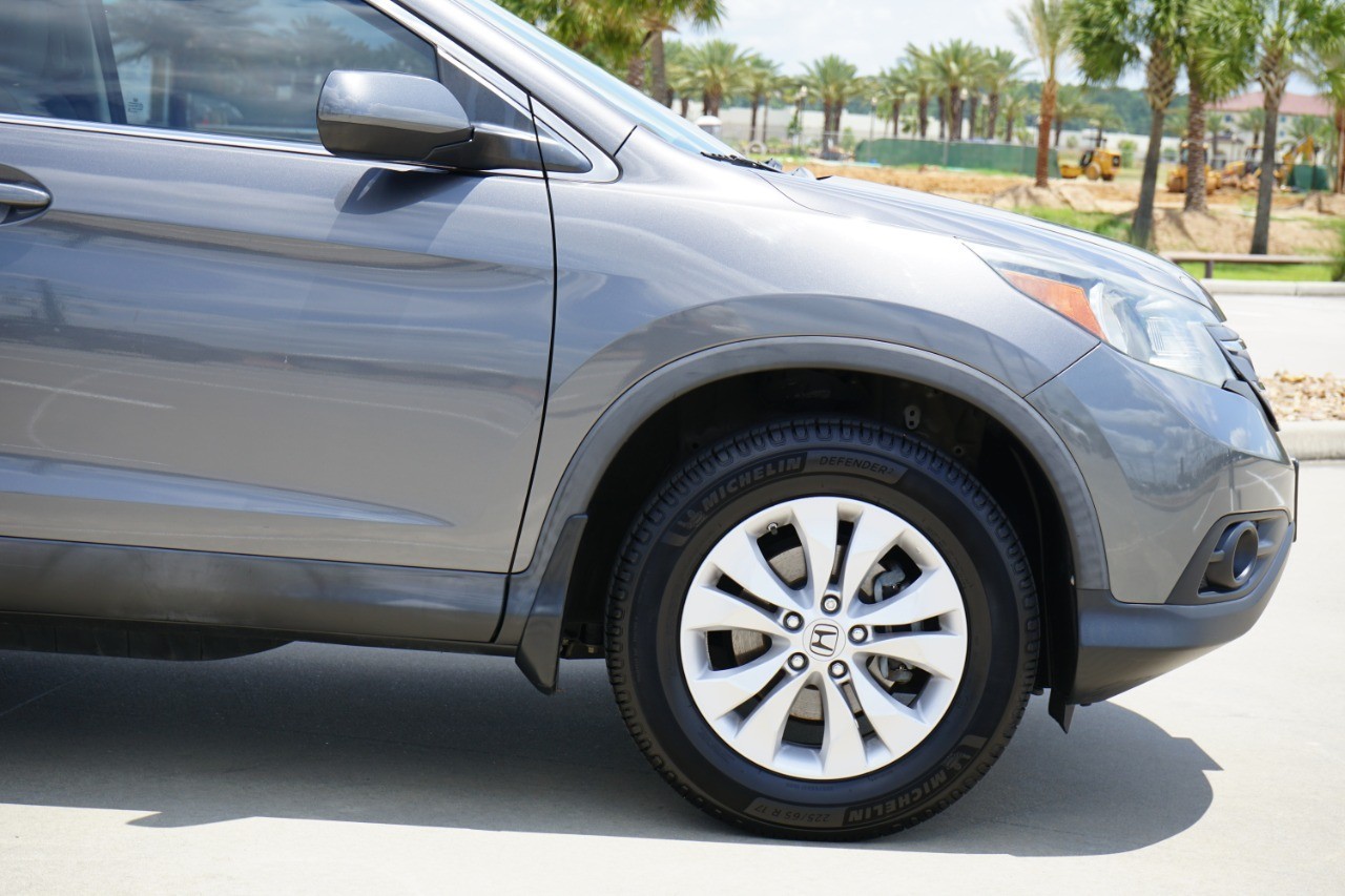 2013 Honda CR-V EX-L photo