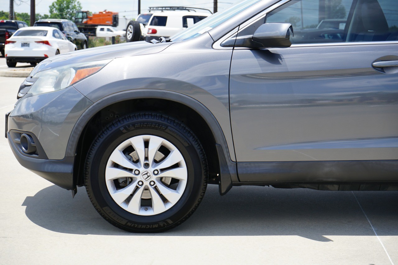 2013 Honda CR-V EX-L photo