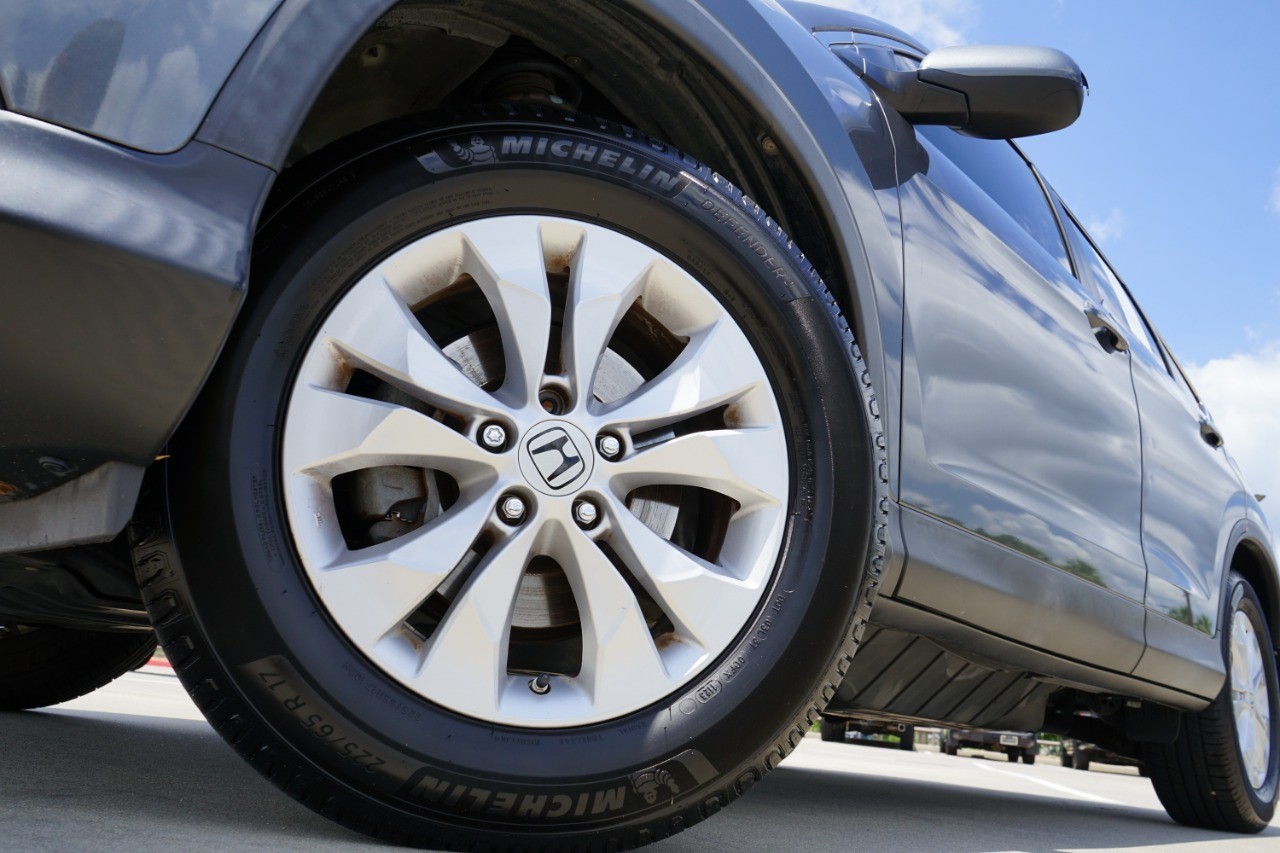 2013 Honda CR-V EX-L photo