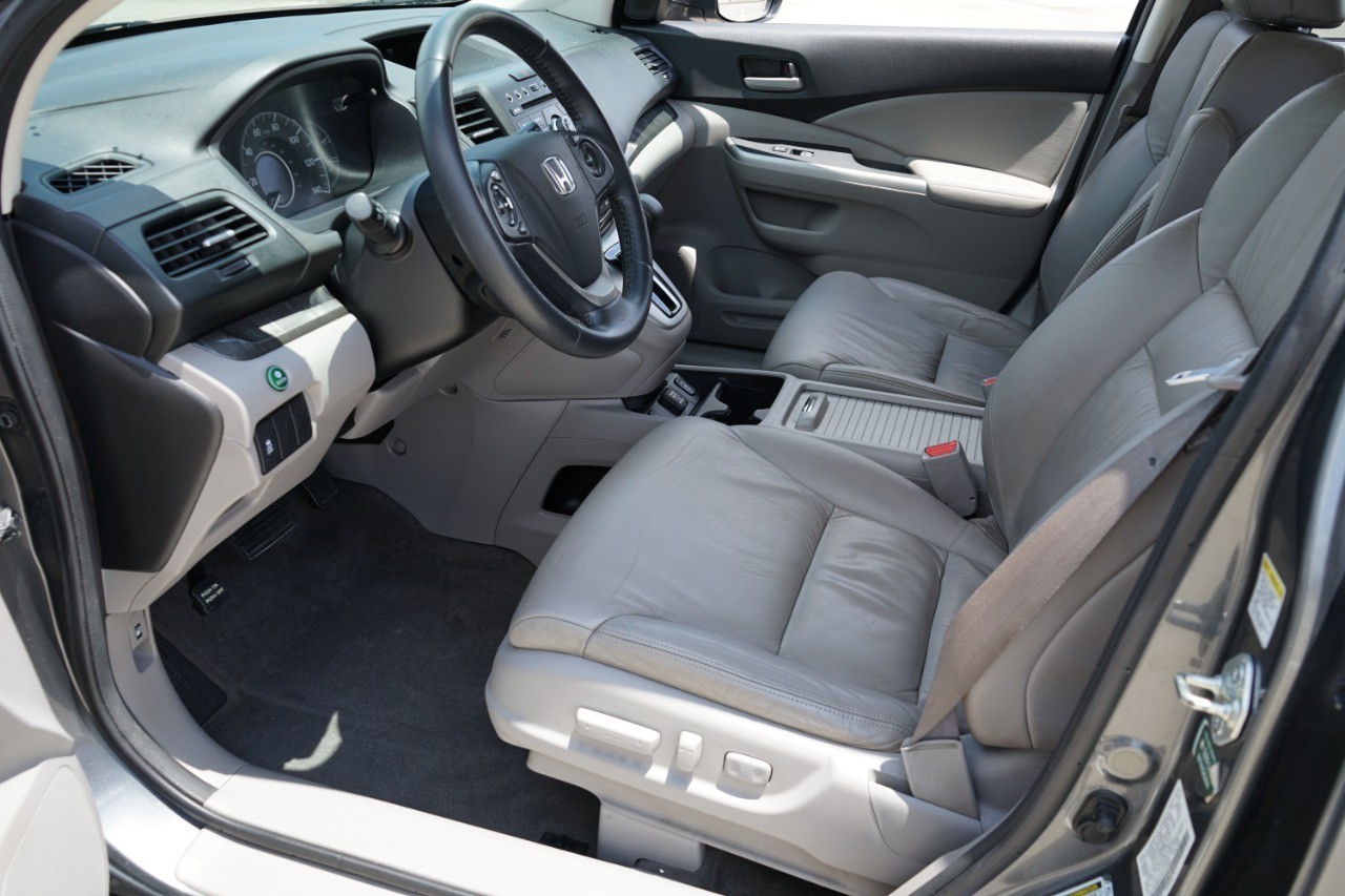 2013 Honda CR-V EX-L photo