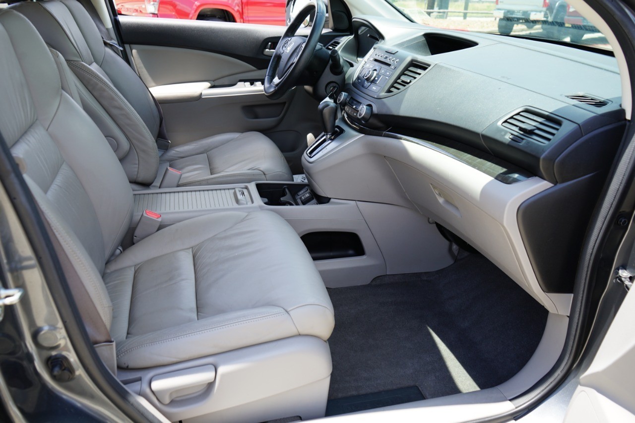 2013 Honda CR-V EX-L photo