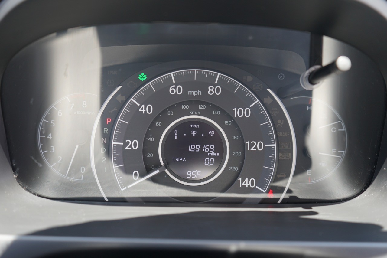 2013 Honda CR-V EX-L photo