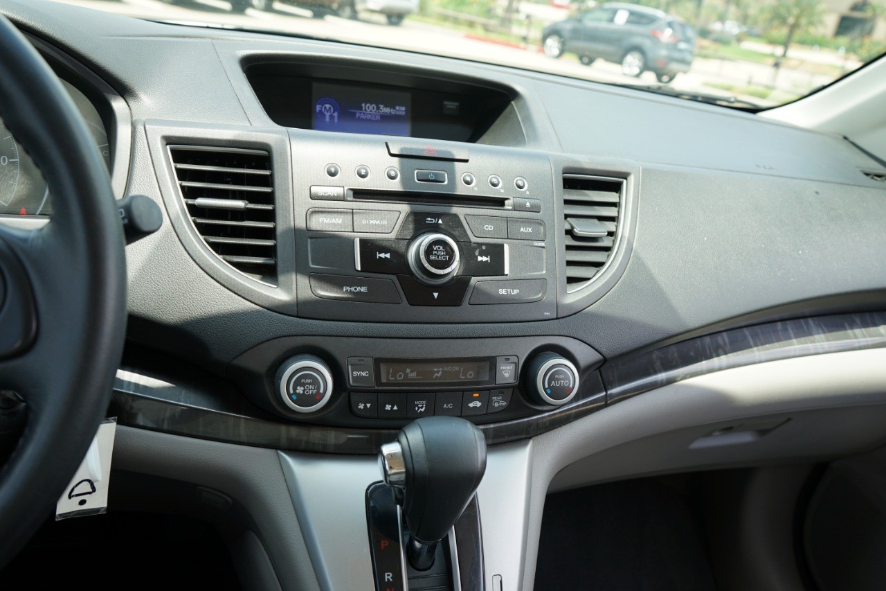 2013 Honda CR-V EX-L photo
