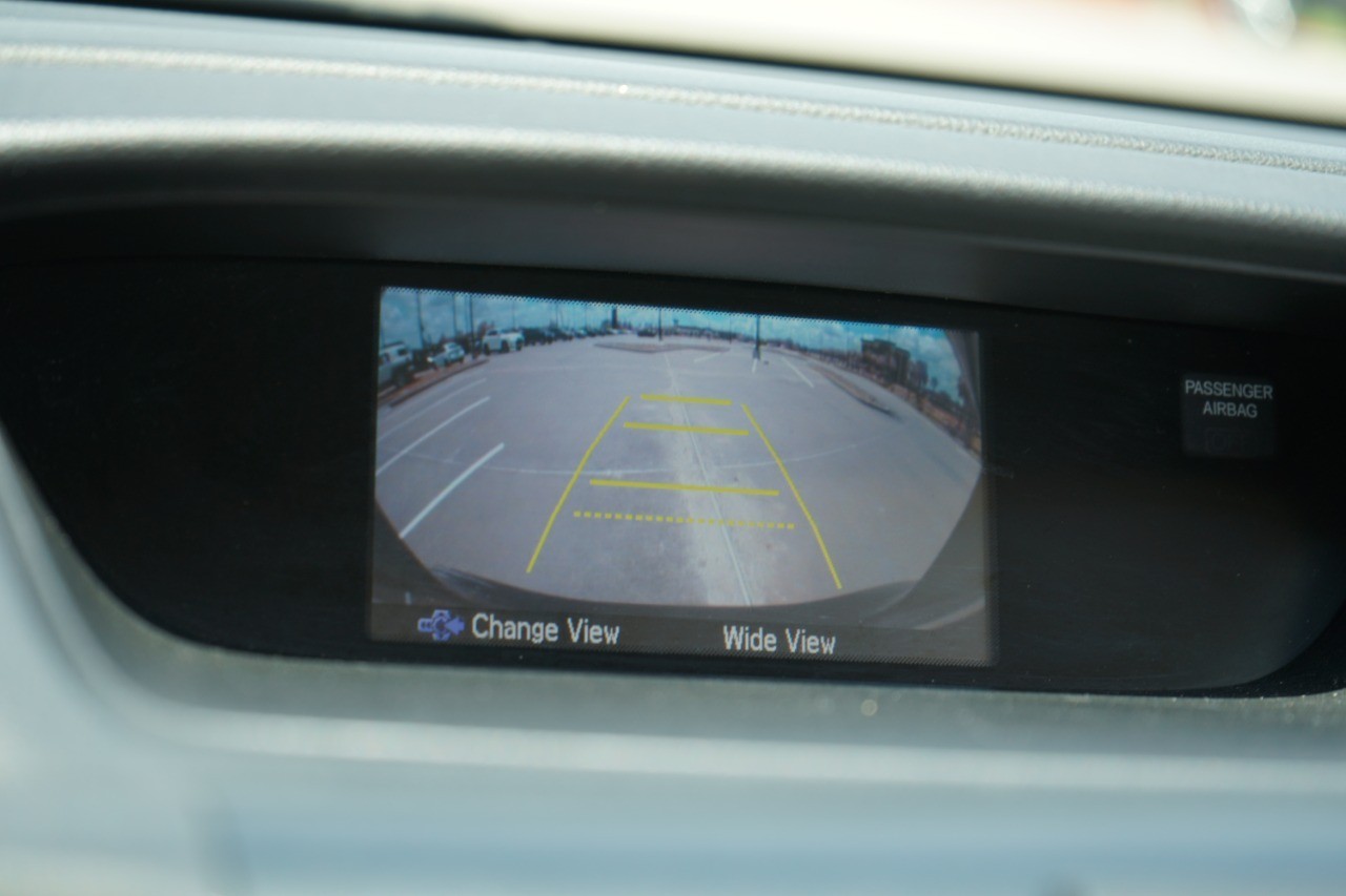 2013 Honda CR-V EX-L photo
