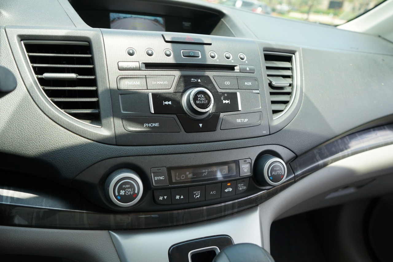 2013 Honda CR-V EX-L photo