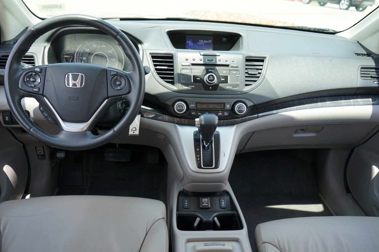 2013 Honda CR-V EX-L photo