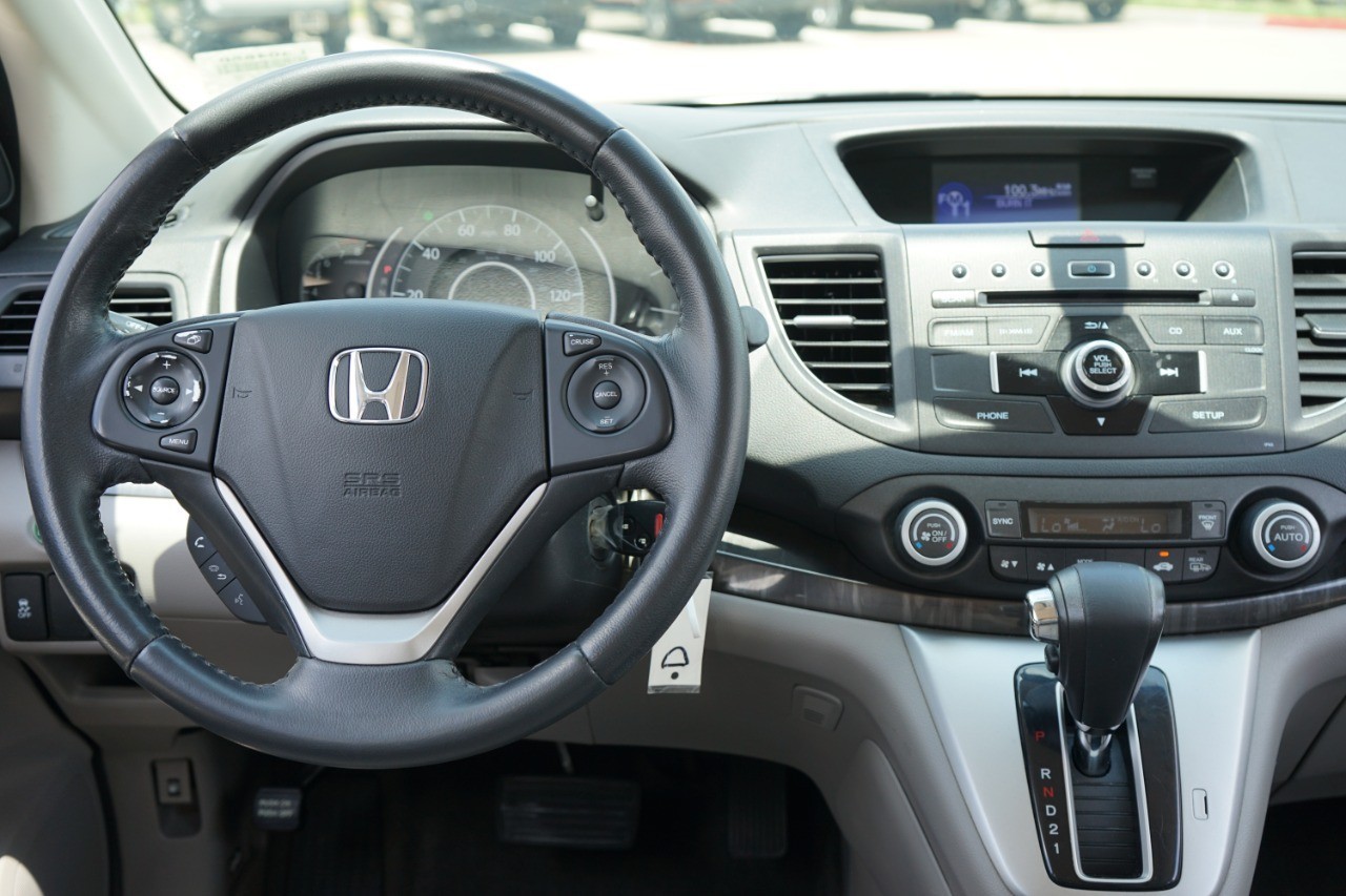 2013 Honda CR-V EX-L photo