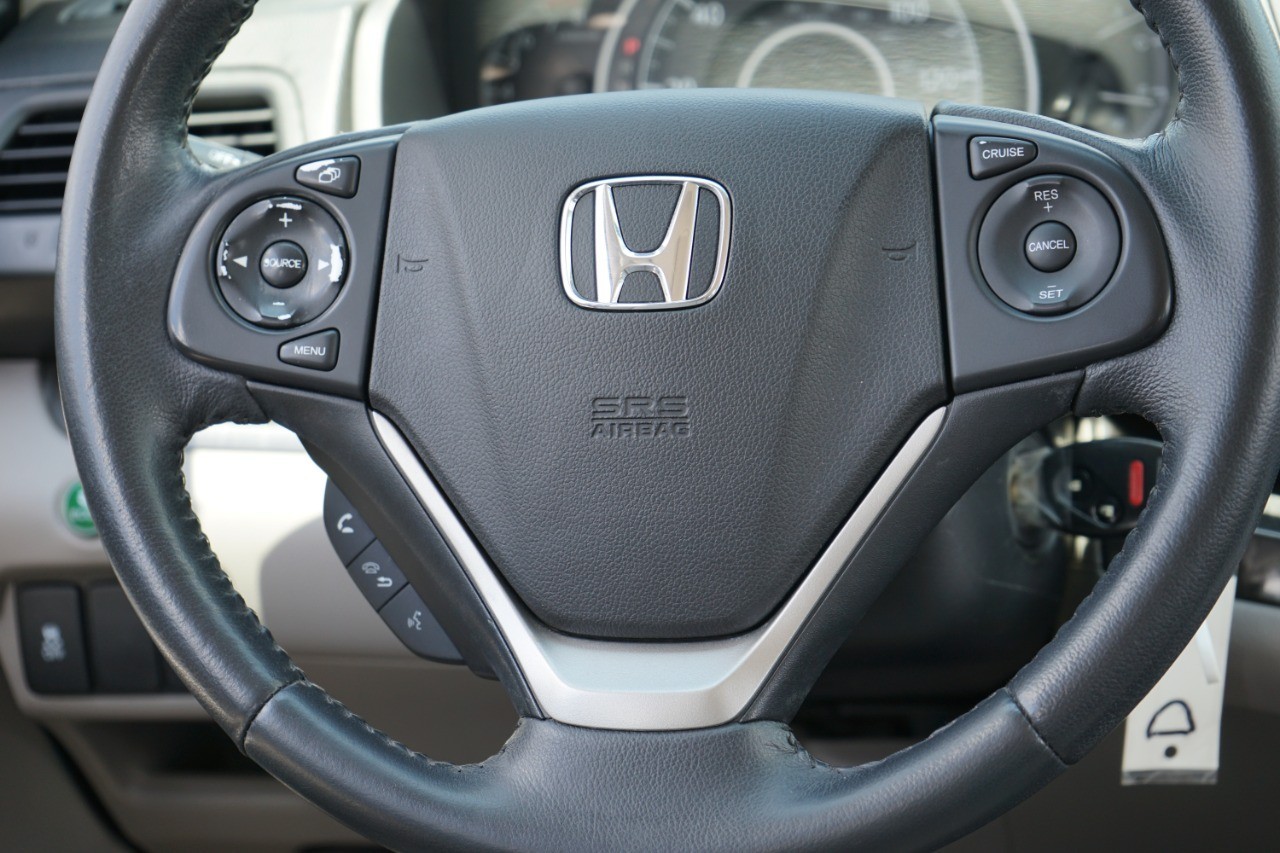 2013 Honda CR-V EX-L photo