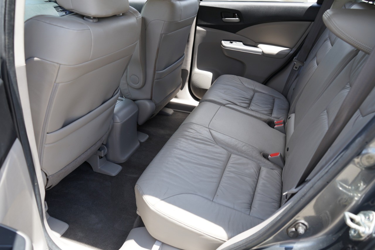 2013 Honda CR-V EX-L photo