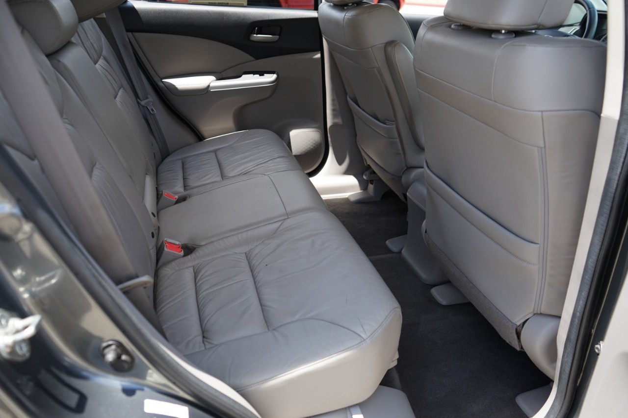 2013 Honda CR-V EX-L photo