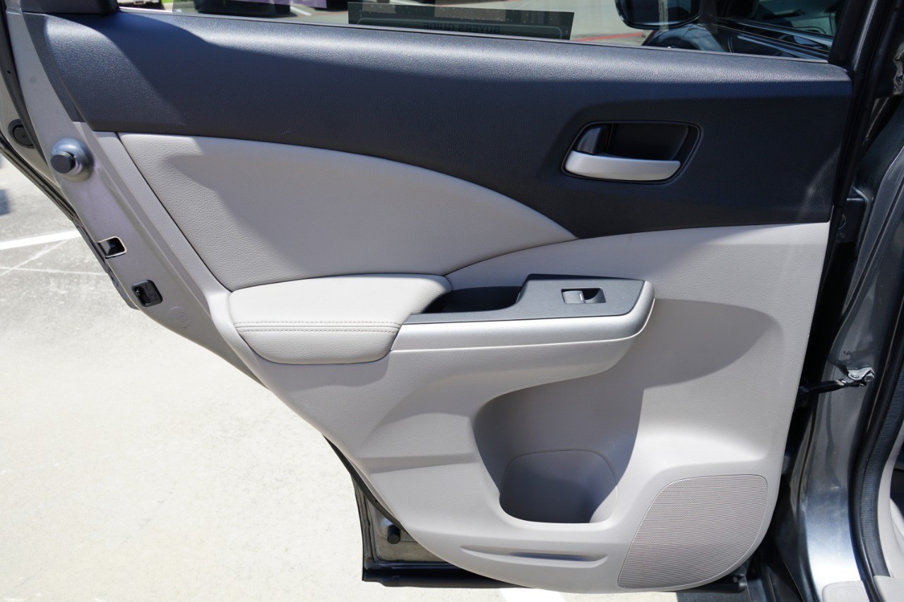2013 Honda CR-V EX-L photo