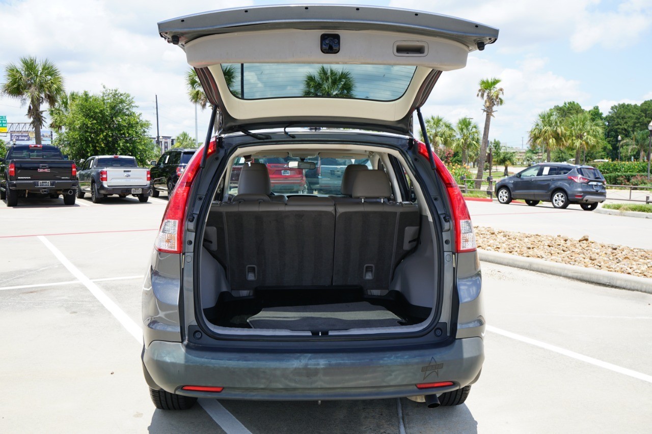 2013 Honda CR-V EX-L photo
