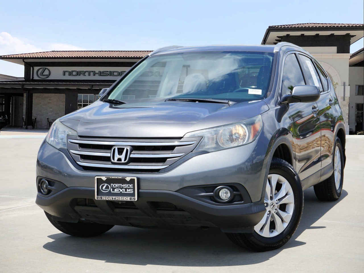 2013 Honda CR-V EX-L photo