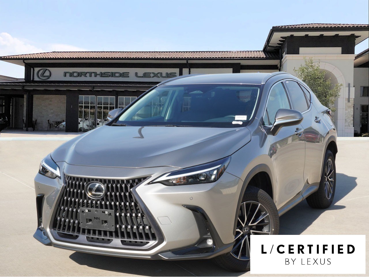 2025 Lexus NX 250 FWD