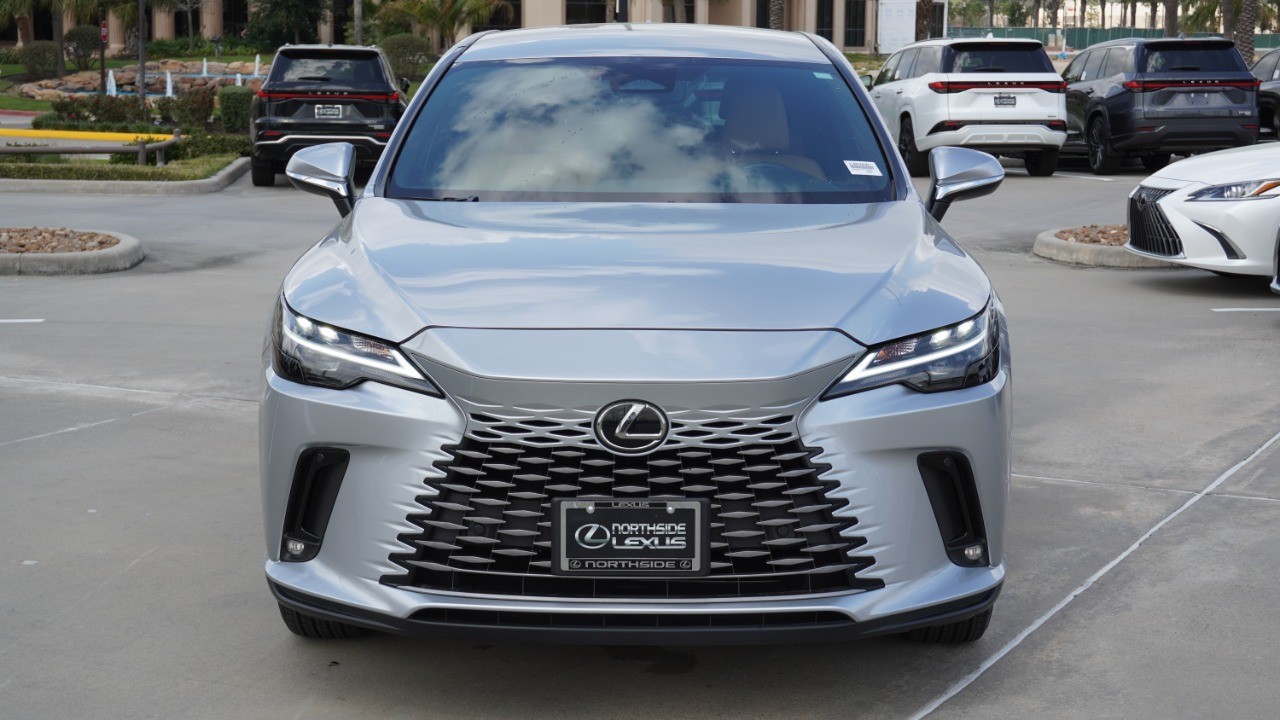 2025 Lexus RX 350 FWD
