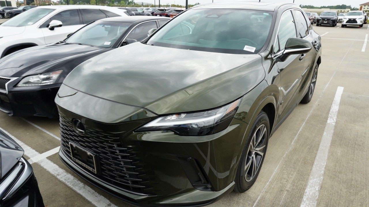 2023 Lexus RX 350 Premium FWD