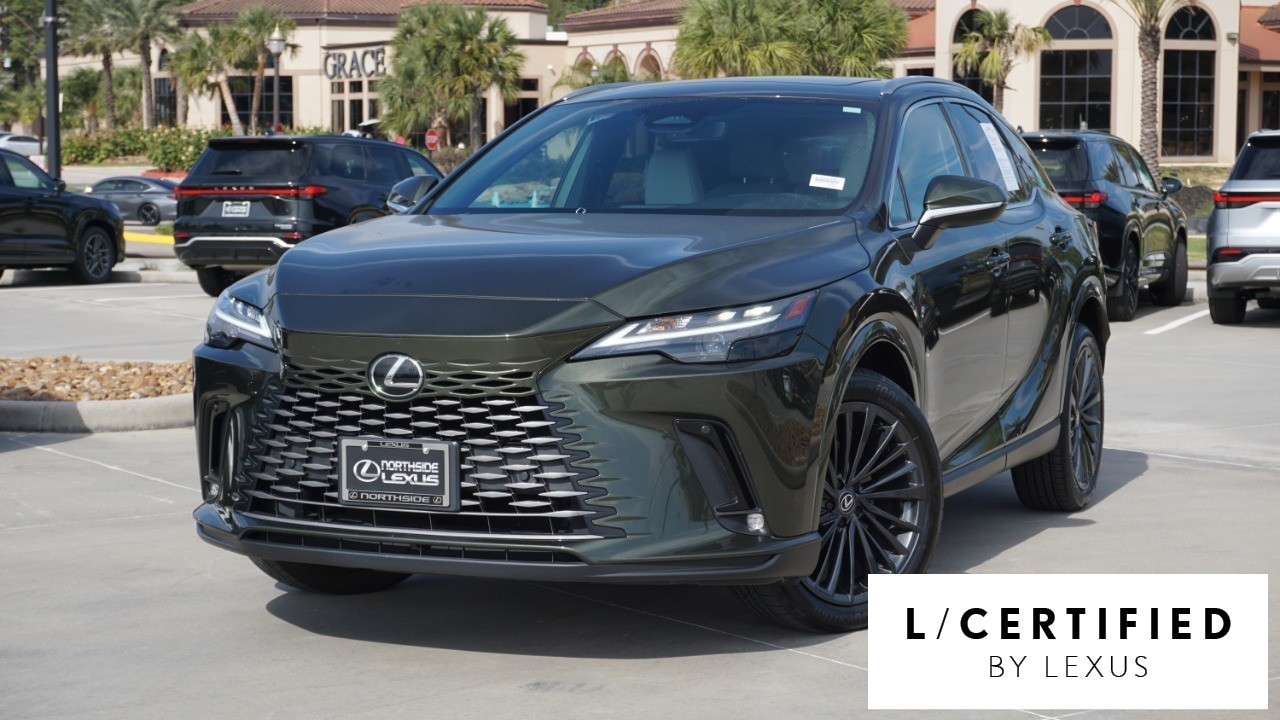 2025 Lexus RX 350 Premium FWD
