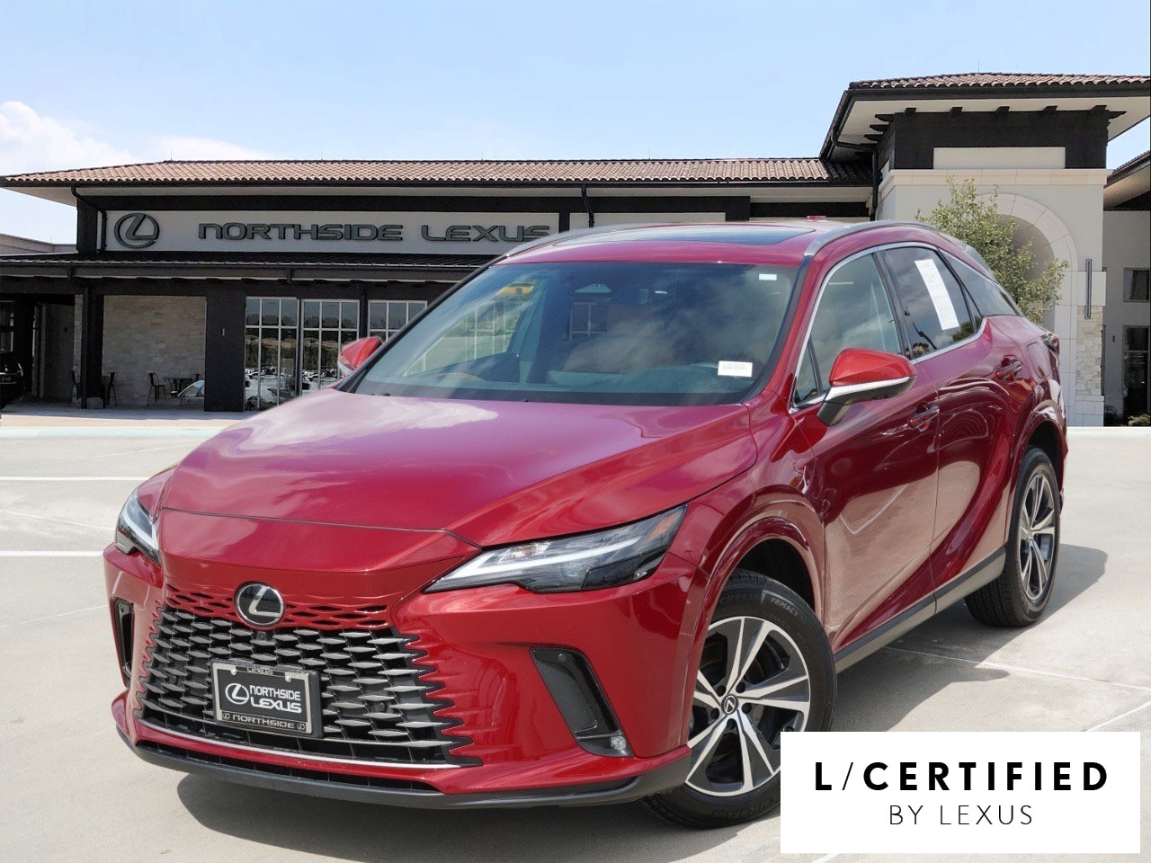 2025 Lexus RX 350 Premium FWD