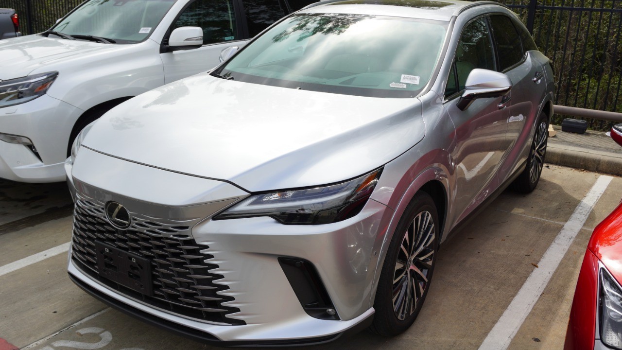 2025 Lexus RX 350 Premium+ FWD