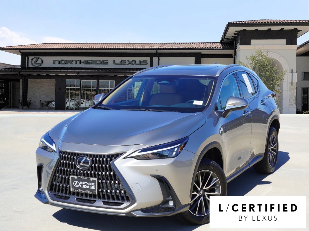 2025 Lexus NX 250 Premium FWD