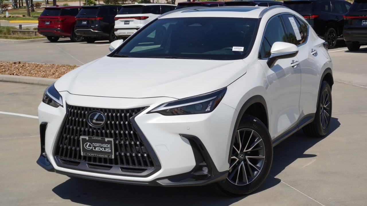2025 Lexus NX 250 Premium FWD
