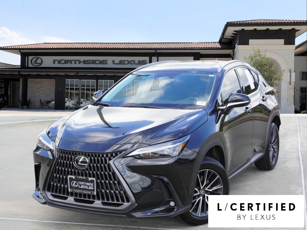 2024 Lexus NX 350 Ultra Premium AWD