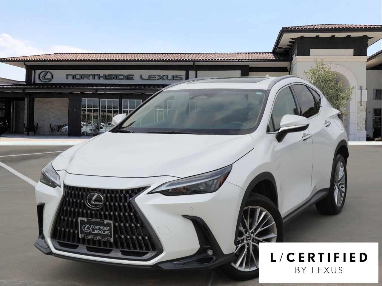 2025 Lexus NX 350 Premium AWD