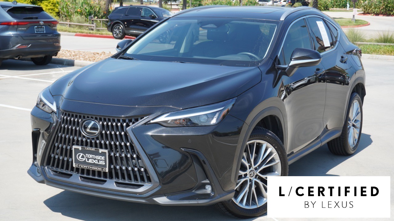 2025 Lexus NX 350 Premium AWD