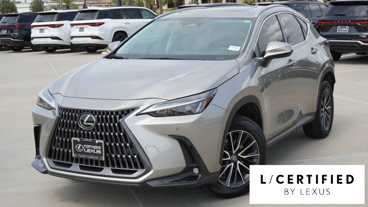 2024 Lexus NX Hybrid 350h Premium AWD