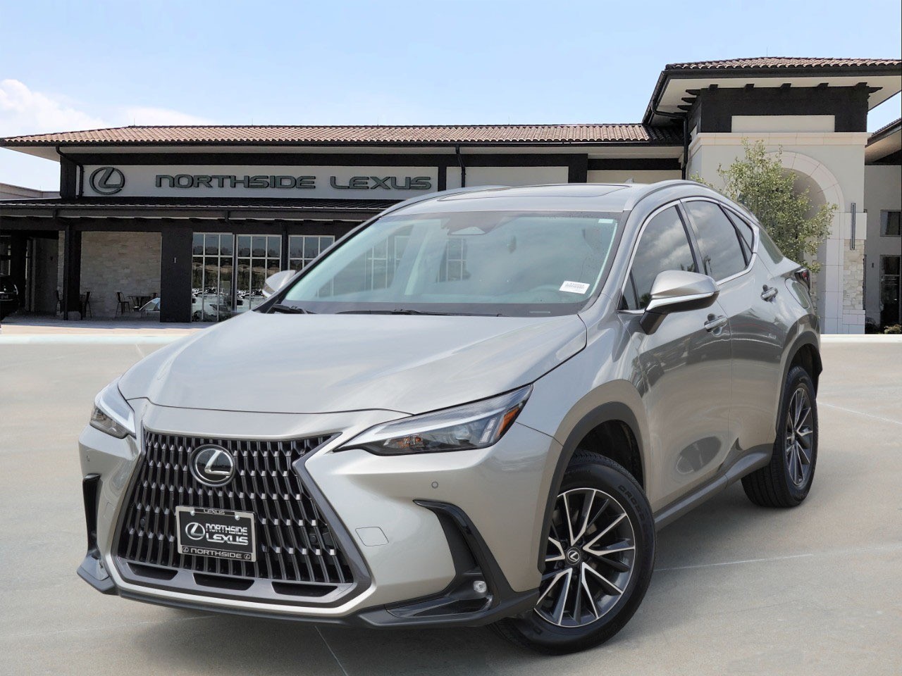 2024 Lexus NX Hybrid 350h Premium AWD
