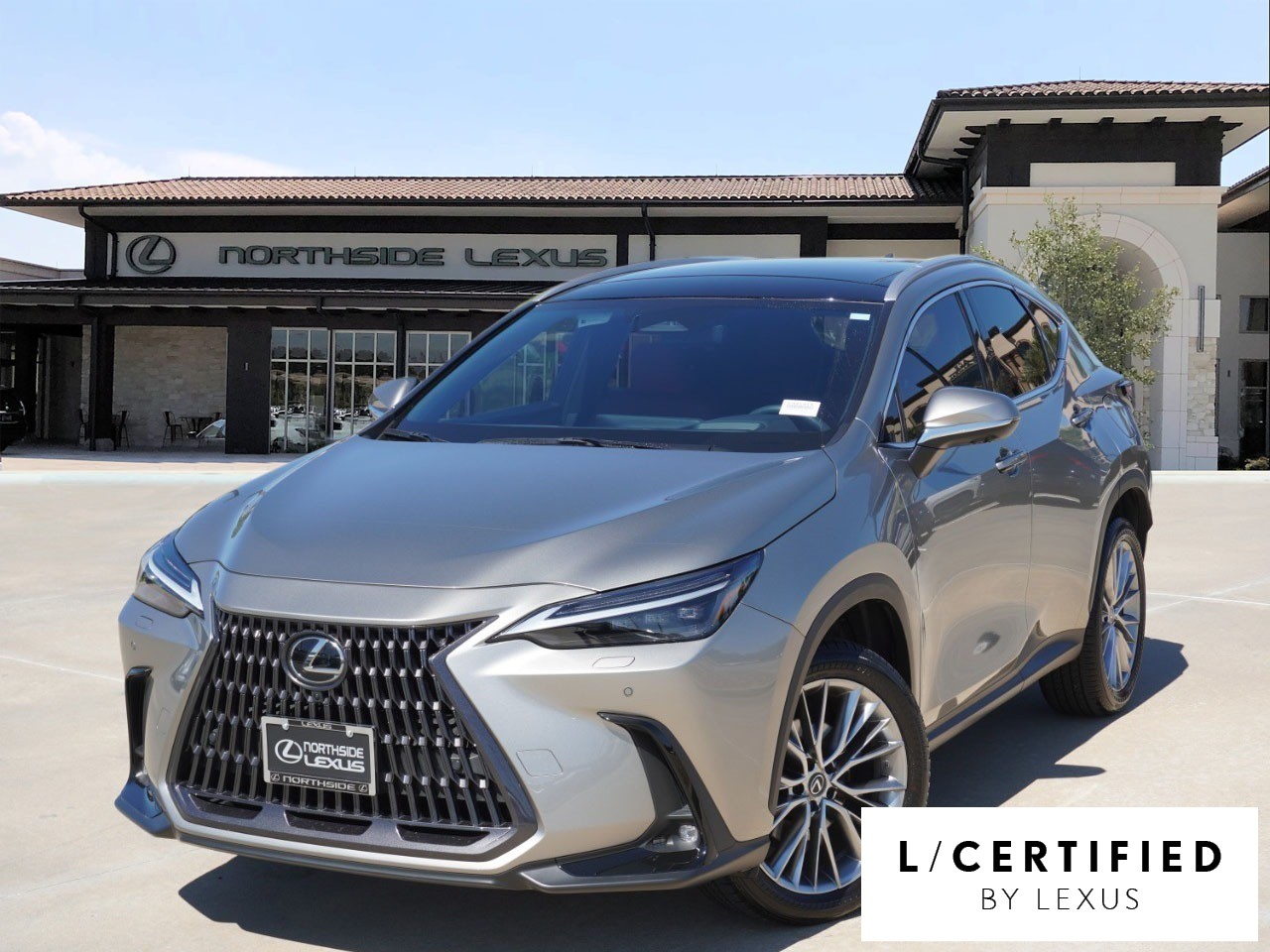 2023 Lexus NX 350 Luxury AWD