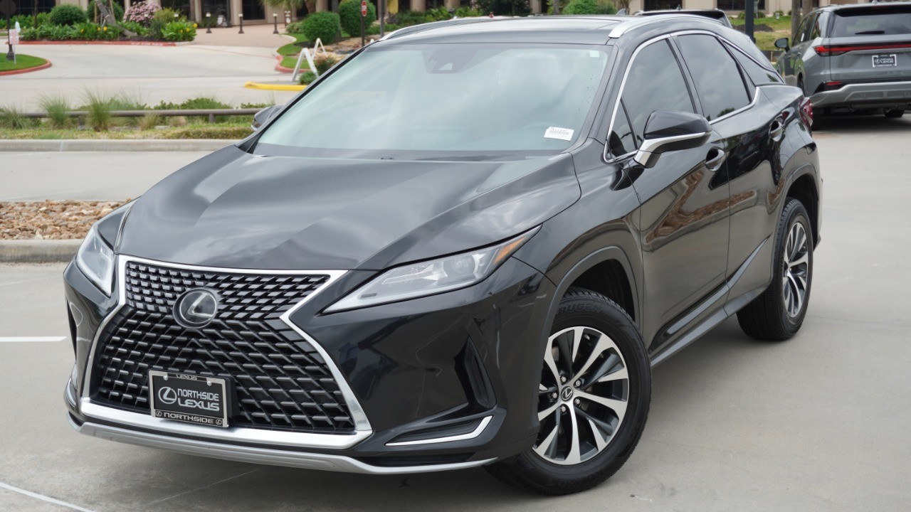 2021 Lexus RX 350 FWD