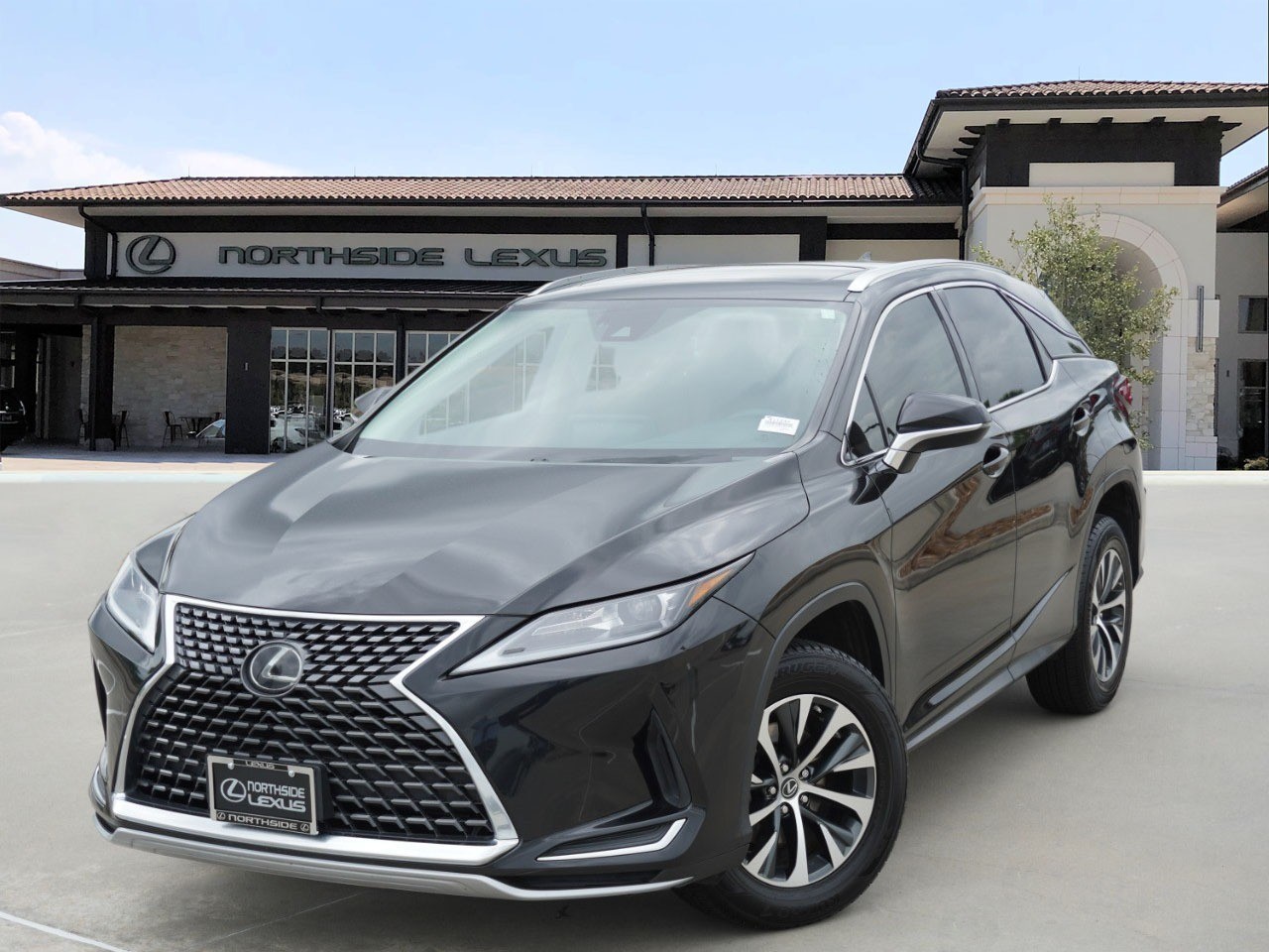 2021 Lexus RX 350 FWD