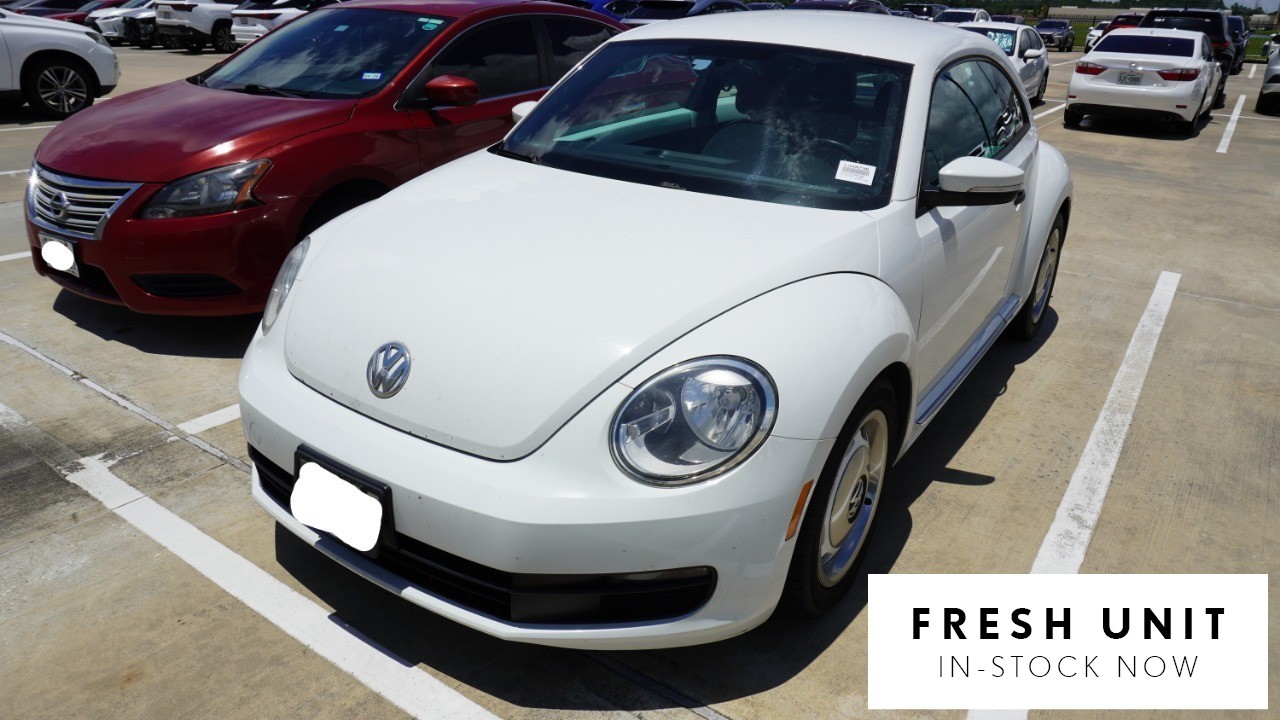 2016 Volkswagen Beetle Classic