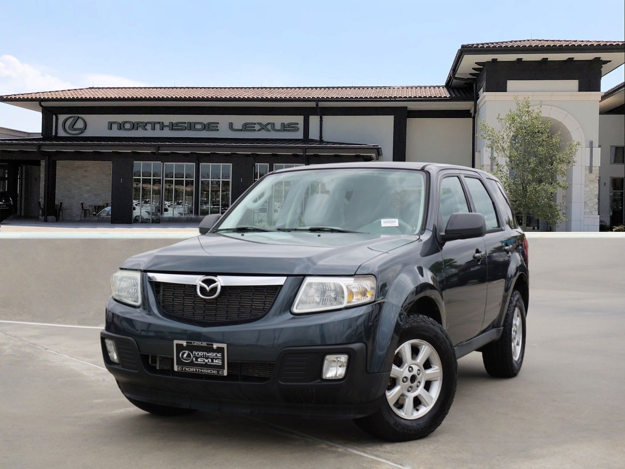 2010 Mazda Tribute i Sport