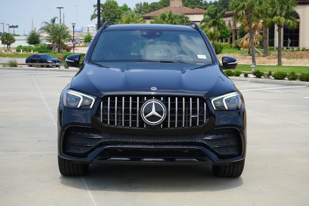 2021 Mercedes-Benz GLE AMG GLE 53 4MATIC SUV photo