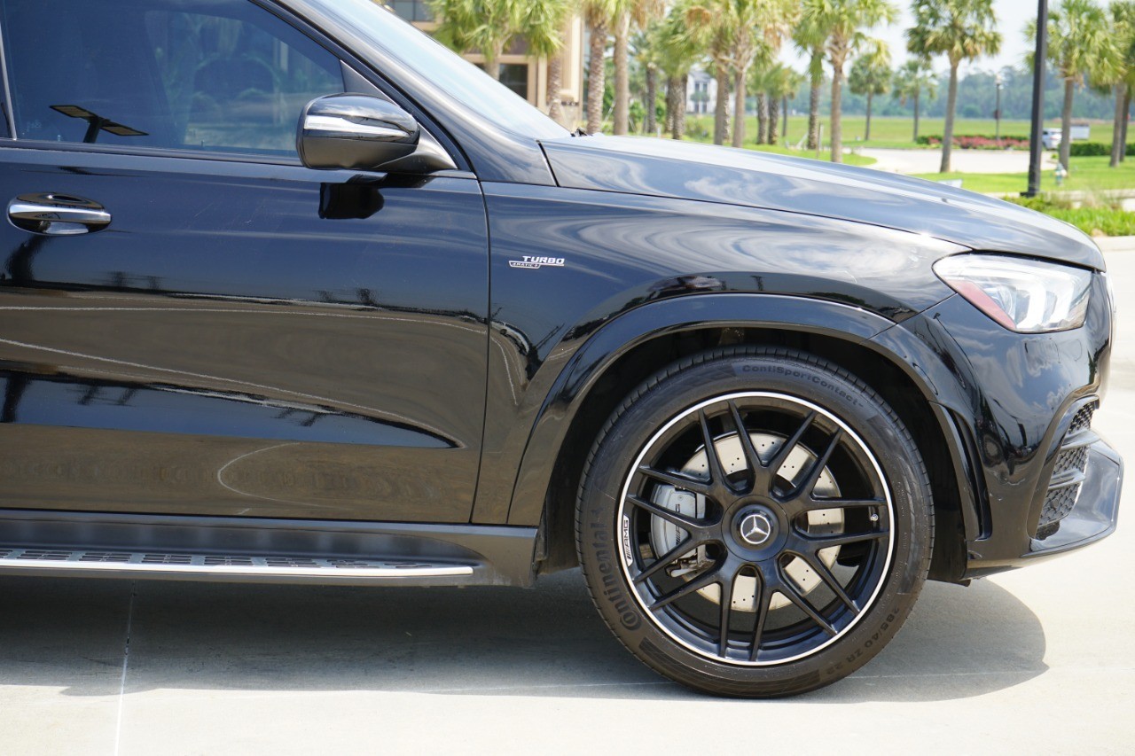 2021 Mercedes-Benz GLE AMG GLE 53 4MATIC SUV photo