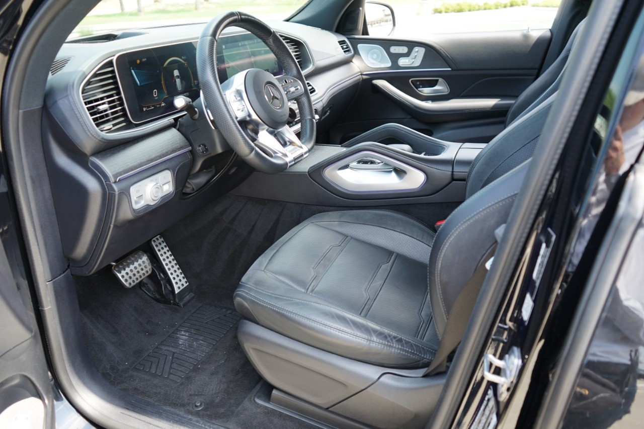 2021 Mercedes-Benz GLE AMG GLE 53 4MATIC SUV photo