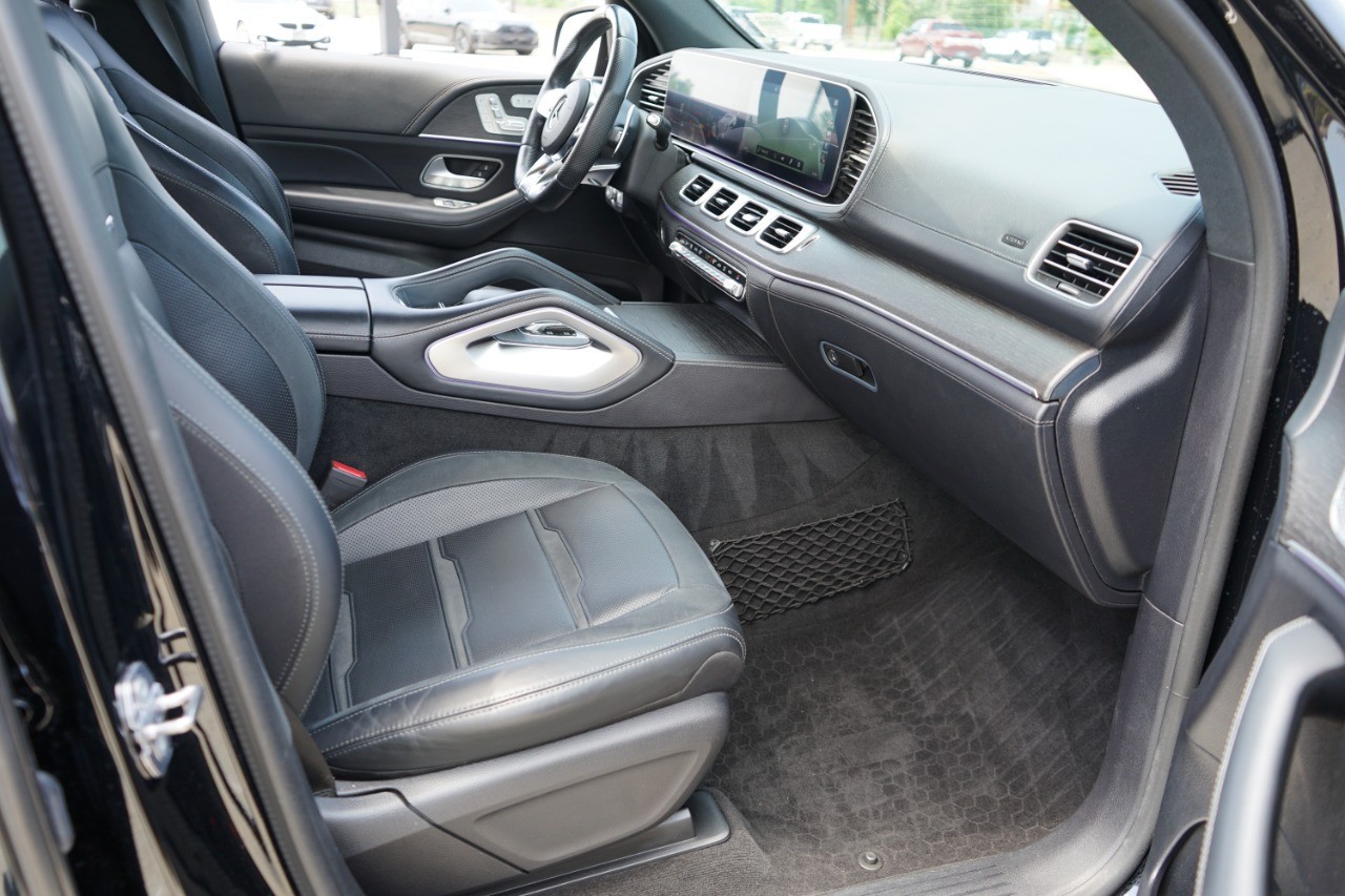 2021 Mercedes-Benz GLE AMG GLE 53 4MATIC SUV photo